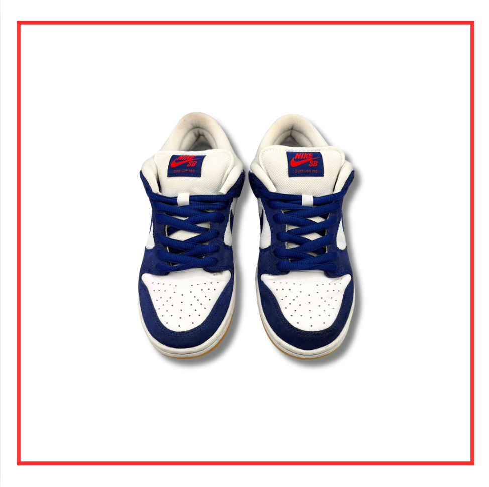Nike SB Dunk Low Los Angeles Dodgers (Preloved) UK 6 | EU 39