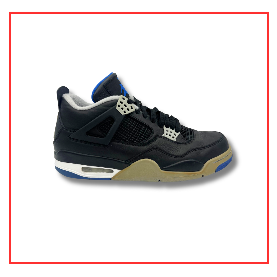 Air Jordan 4 Retro Motorsports Alternate (Preloved) UK 9