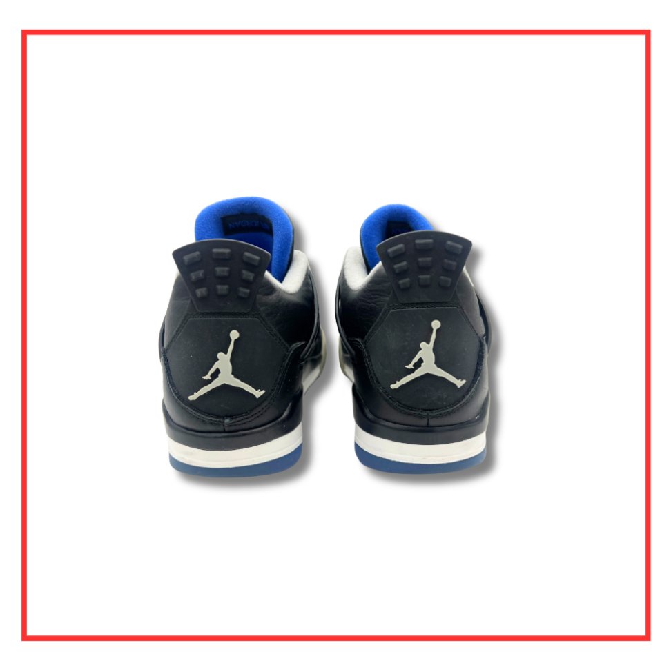 Air Jordan 4 Retro Motorsports Alternate (Preloved) UK 9