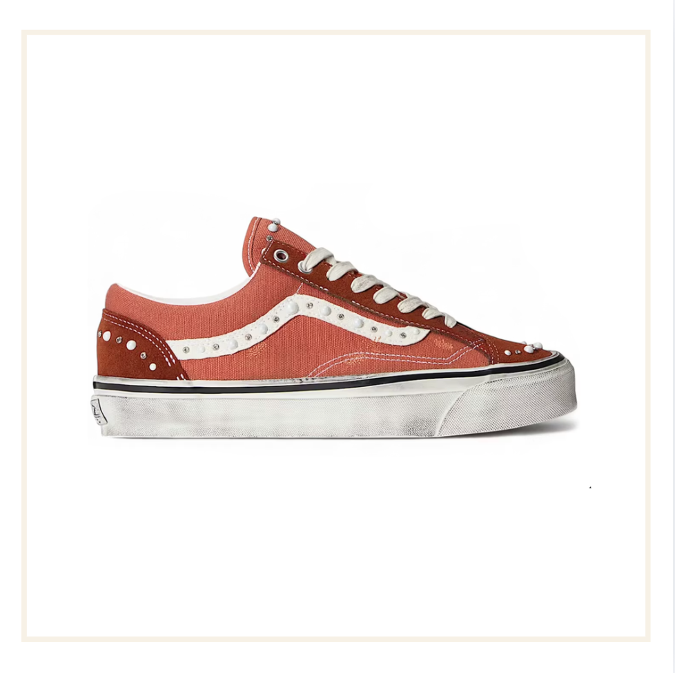 Vans Old Skool 36 Pearlized Pack Brown