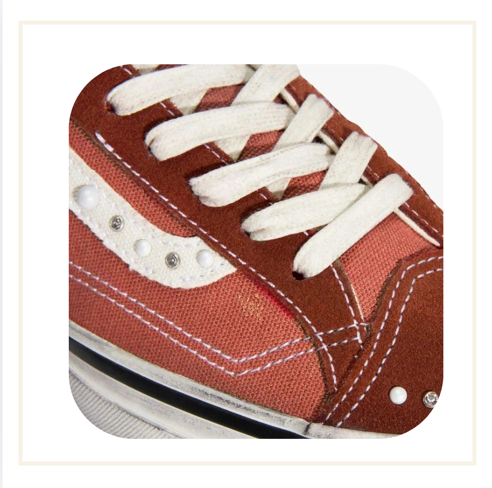 Vans Old Skool 36 Pearlized Pack Brown