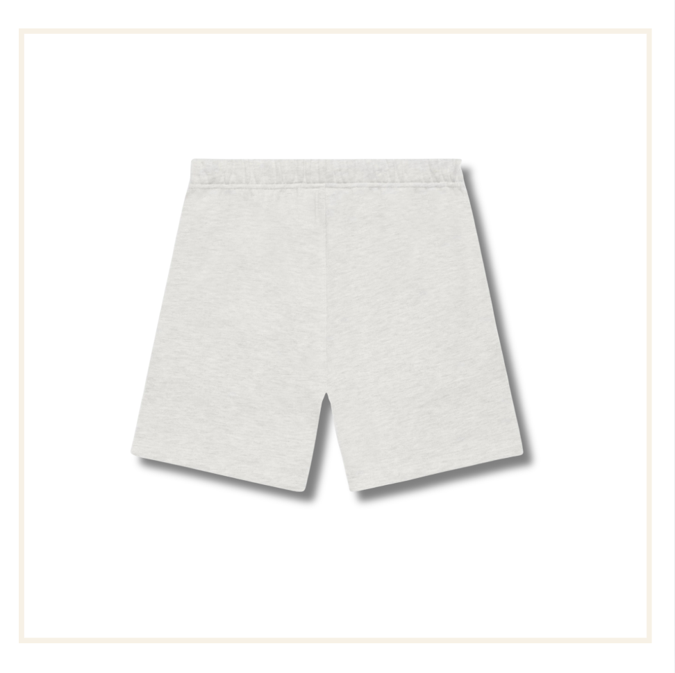 Fear of God Essentials Sweatshort Light Oatmeal (SS22)