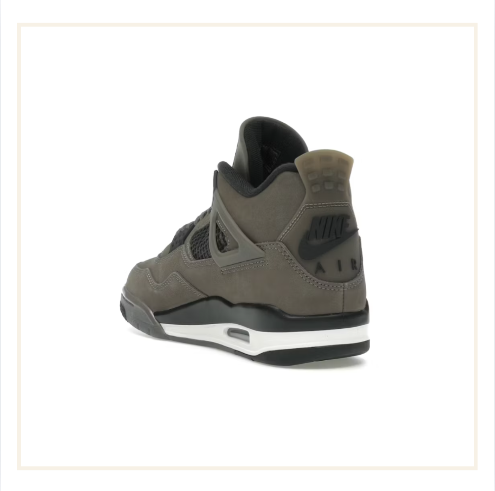Air Jordan 4 Retro Cave Stone