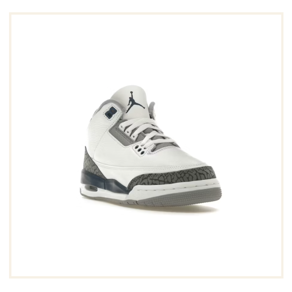 Air Jordan 3 Retro Midnight Navy (GS)