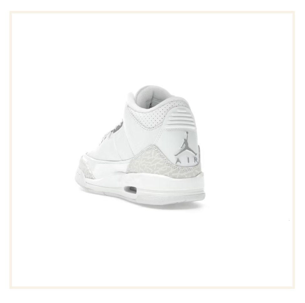 Air Jordan 3 Retro Pure Money (GS) (2025)