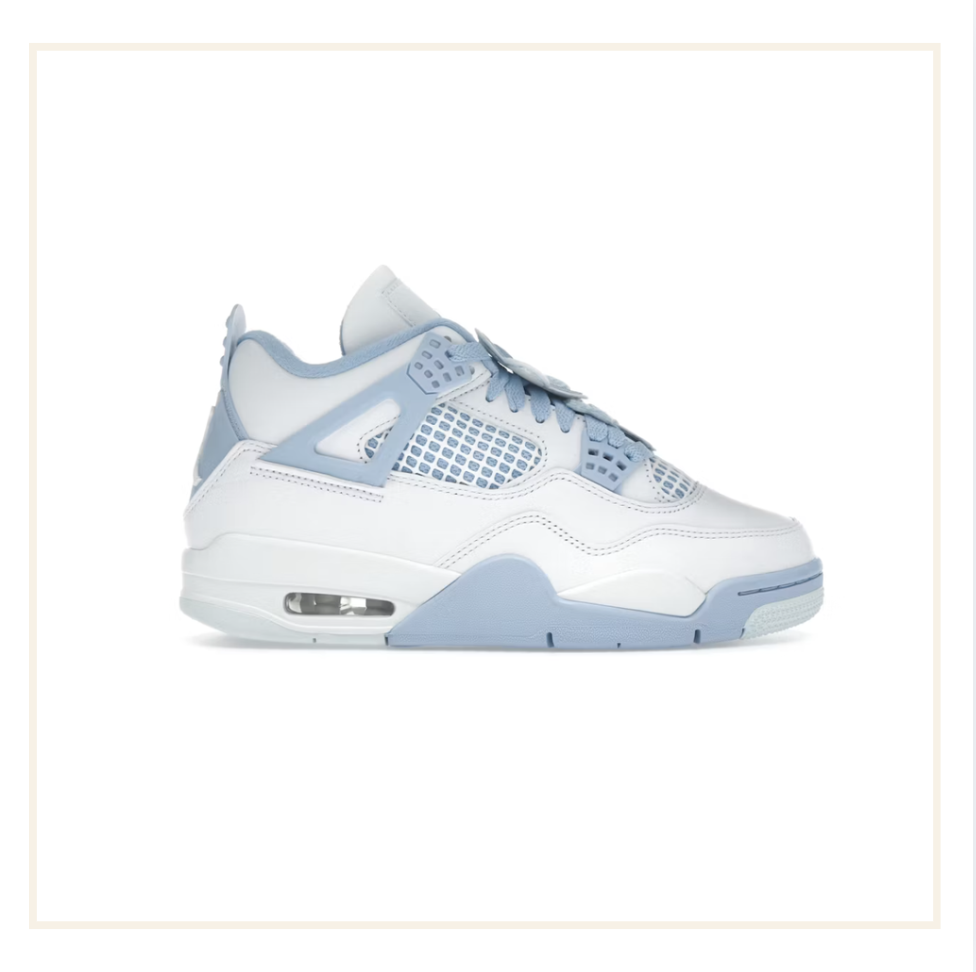 Air Jordan 4 Retro Forget Me Not (W)