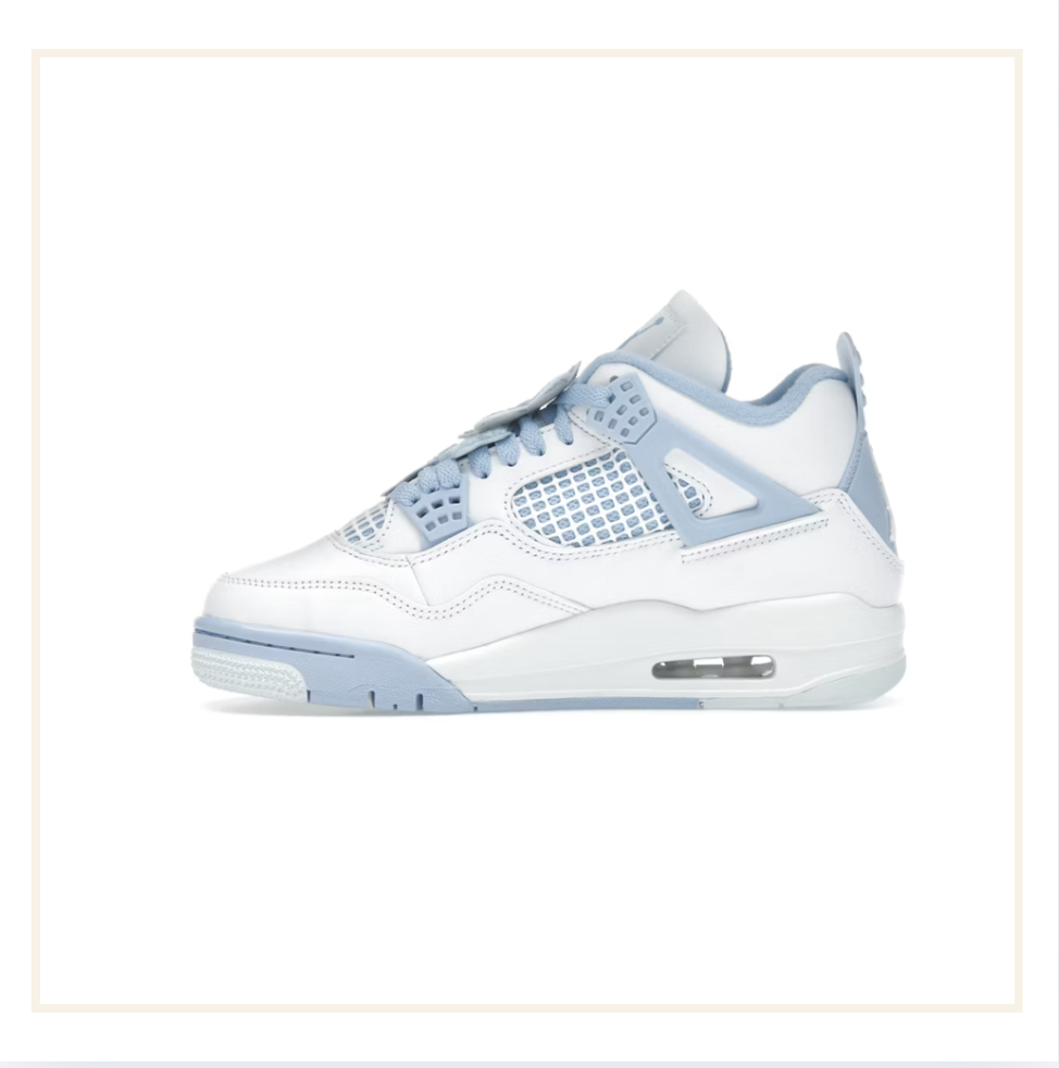 Air Jordan 4 Retro Forget Me Not (W)