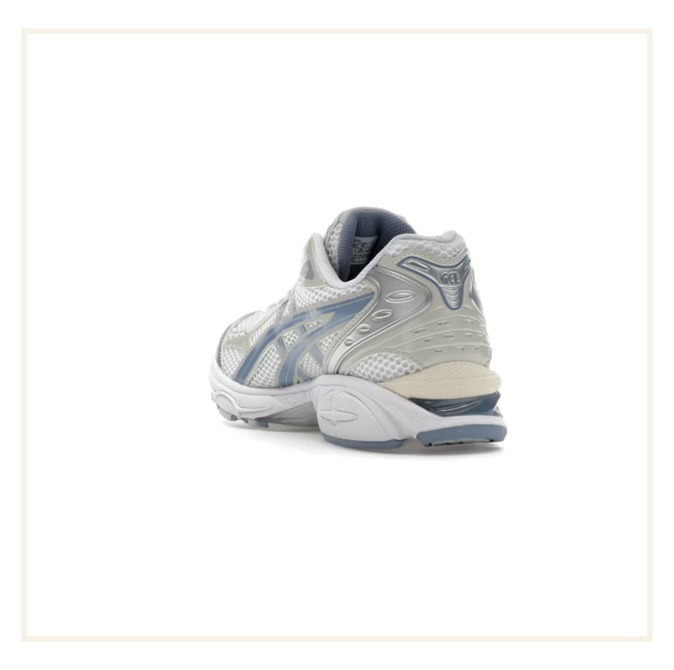 ASICS Gel-Kayano 14 White Light Navy
