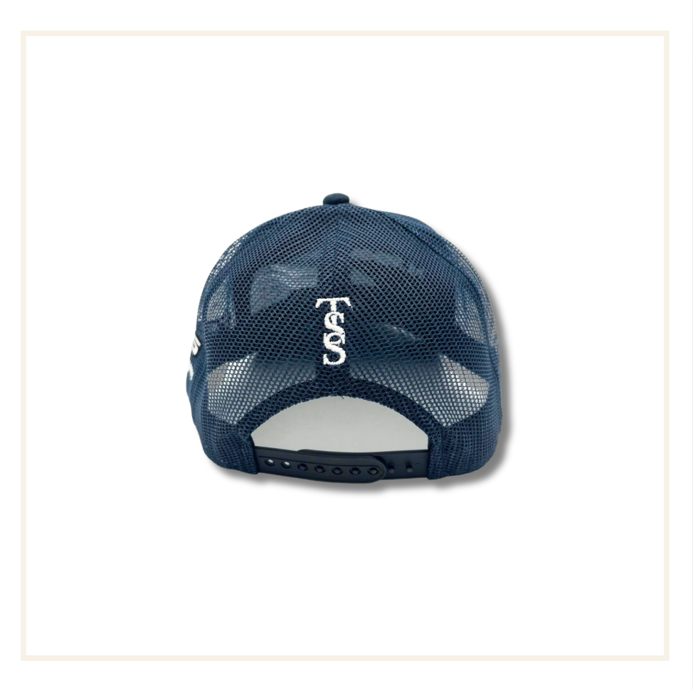 TSS Maison Atelier Trucker Cap Navy