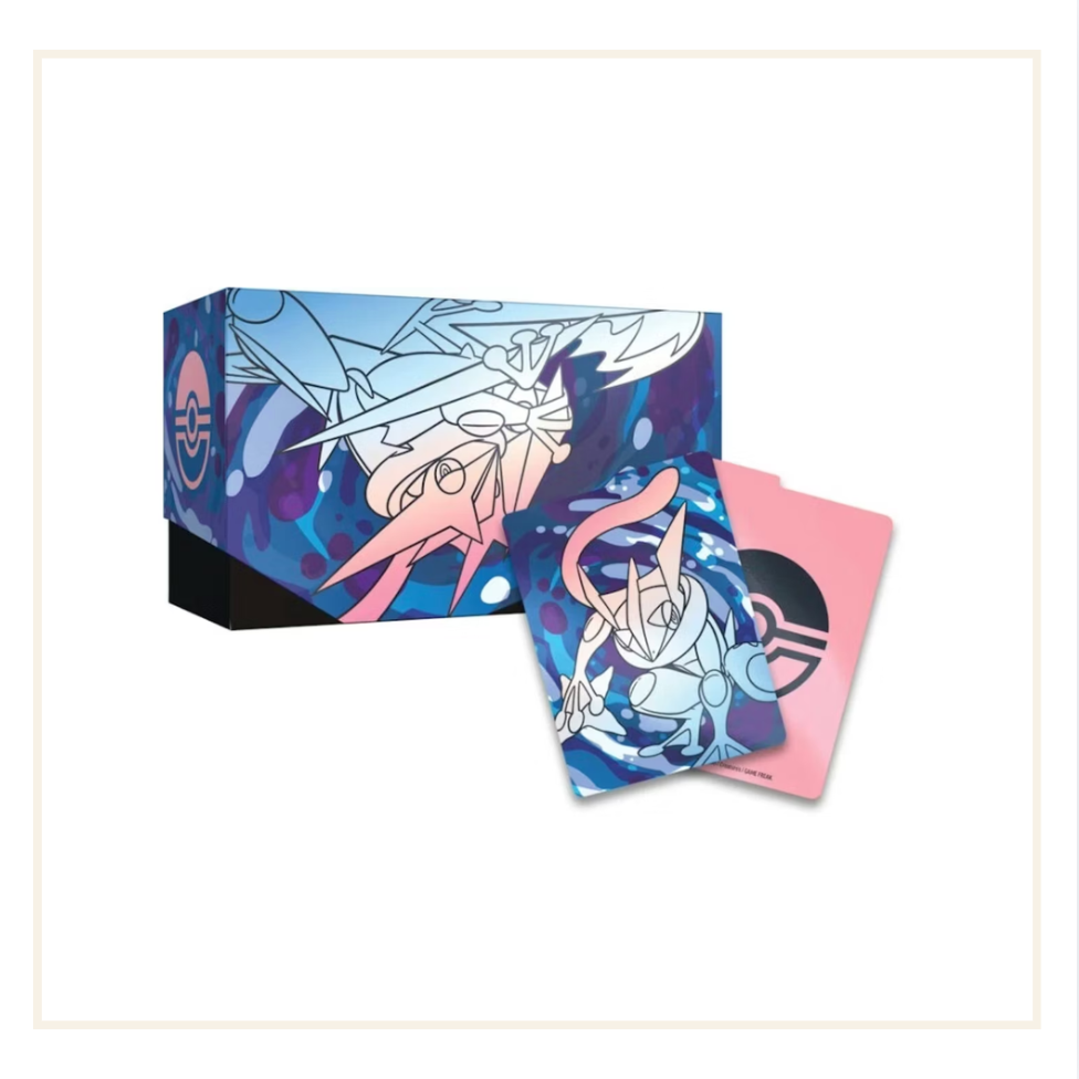 Pokémon Mega Evolution Chaos Rising Elite Trainer Box