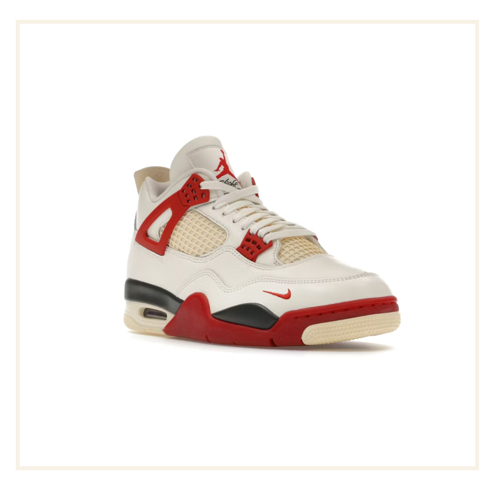 Air Jordan 4 Retro OG Nigel Sylvester Brick after Brick