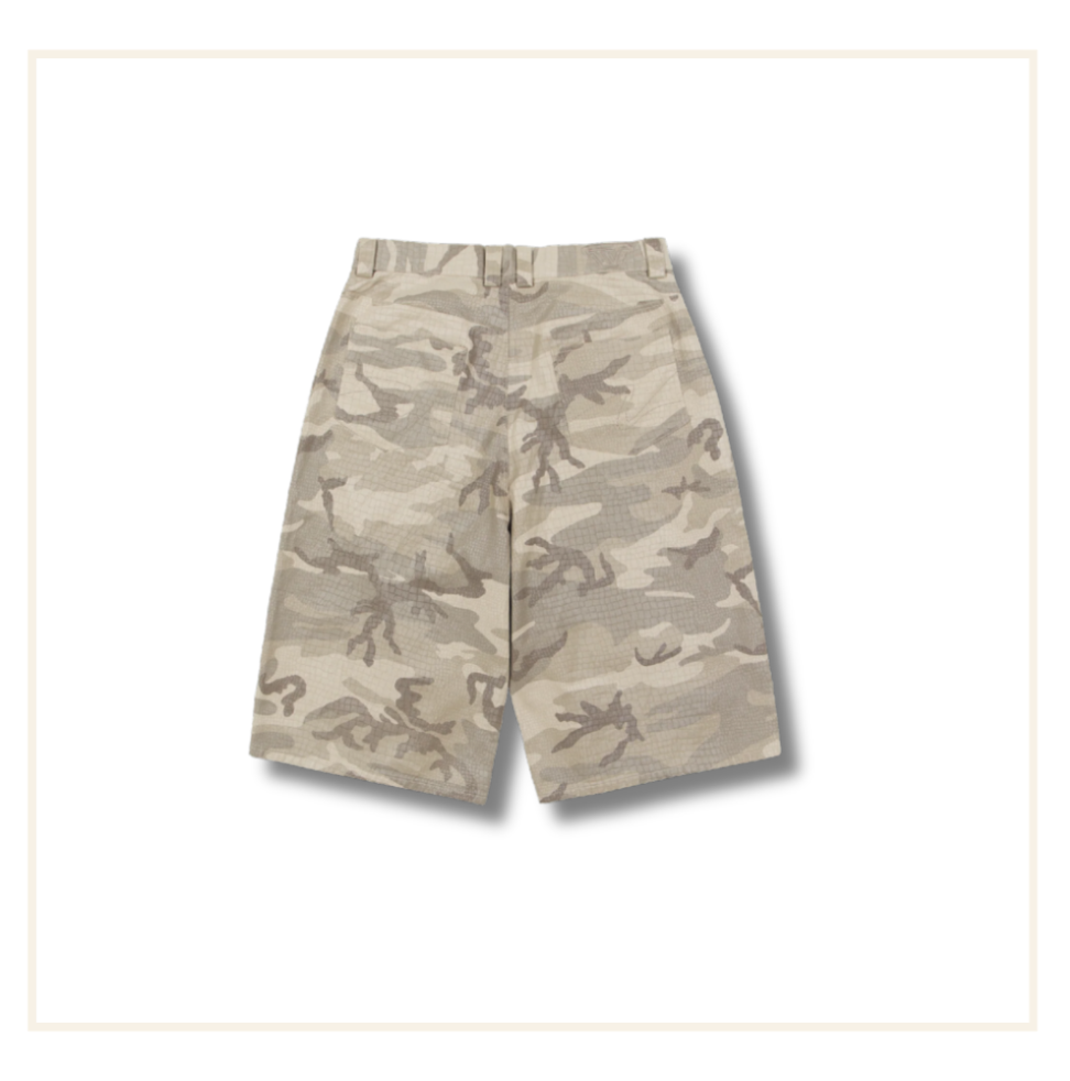 Trendt Vision Desert Reptile Jacket / Short Set