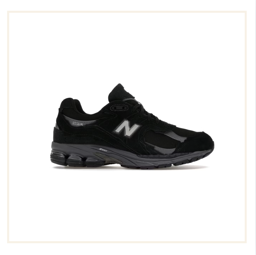 New Balance 2002R Gore-Tex Protection Pack Black Magnet