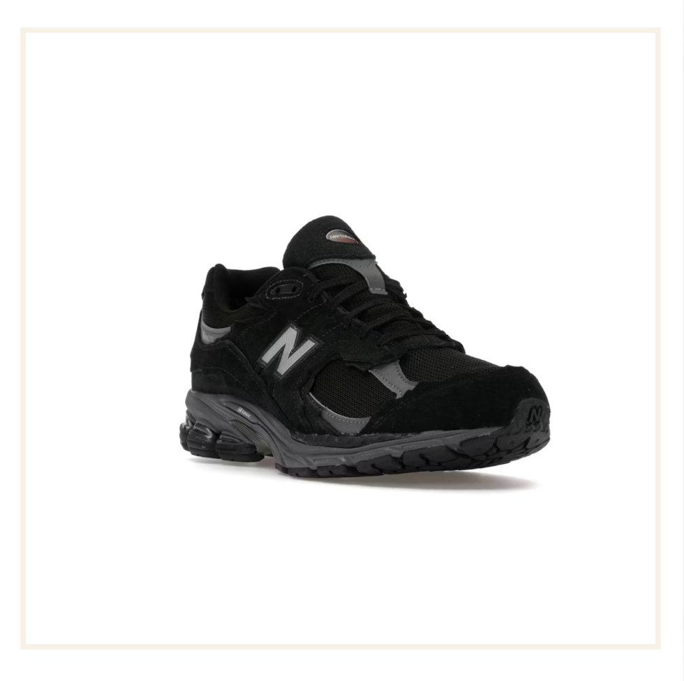New Balance 2002R Gore-Tex Protection Pack Black Magnet