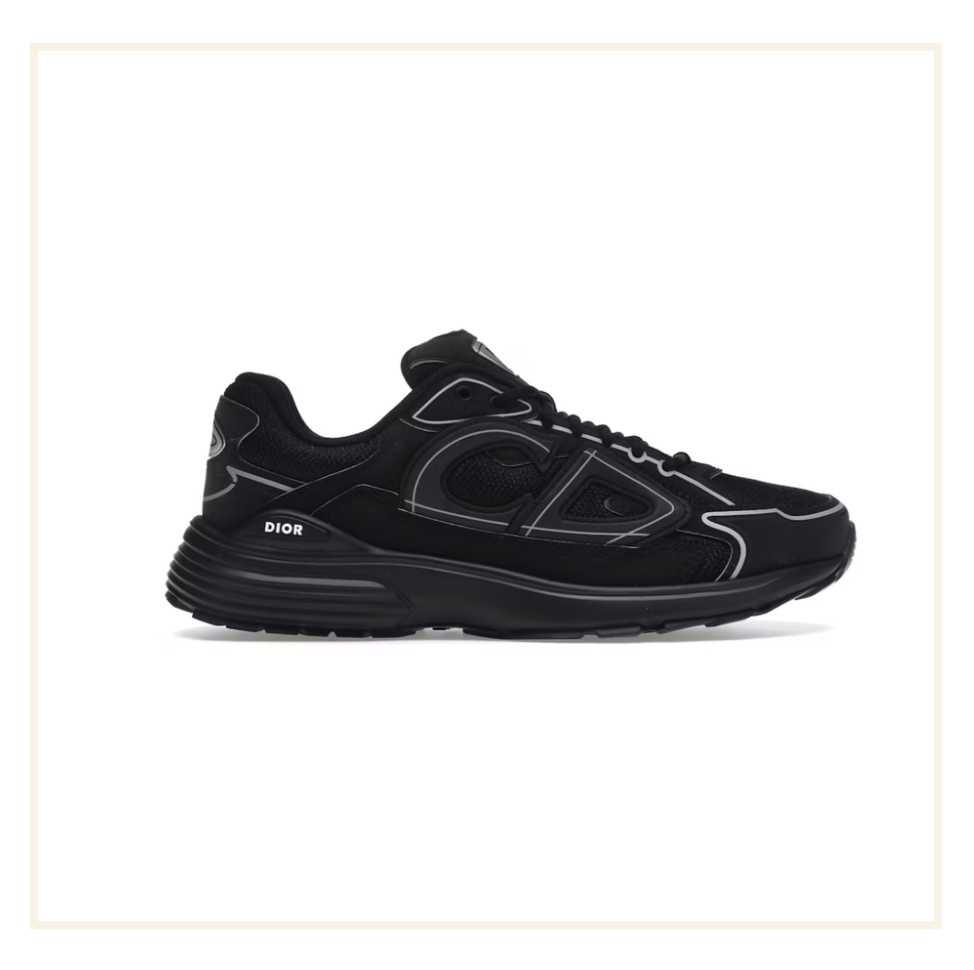 Dior B30 Triple Black