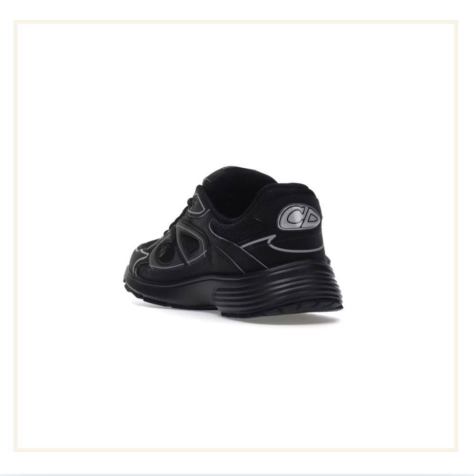 Dior B30 Triple Black