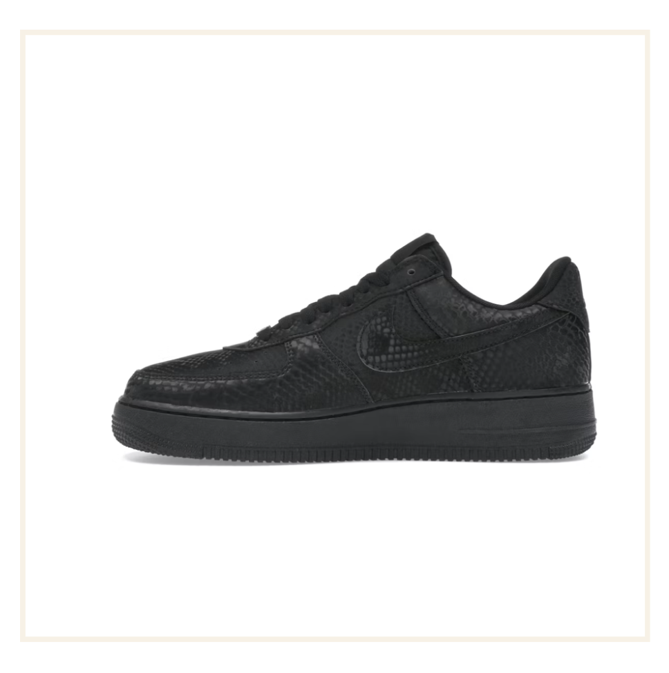Nike Air Force 1 Low Kobe Bryant Forever Black
