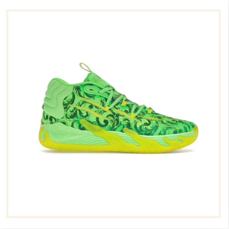 Puma LaMelo Ball MB.03 LaFrancé Forever.Rare