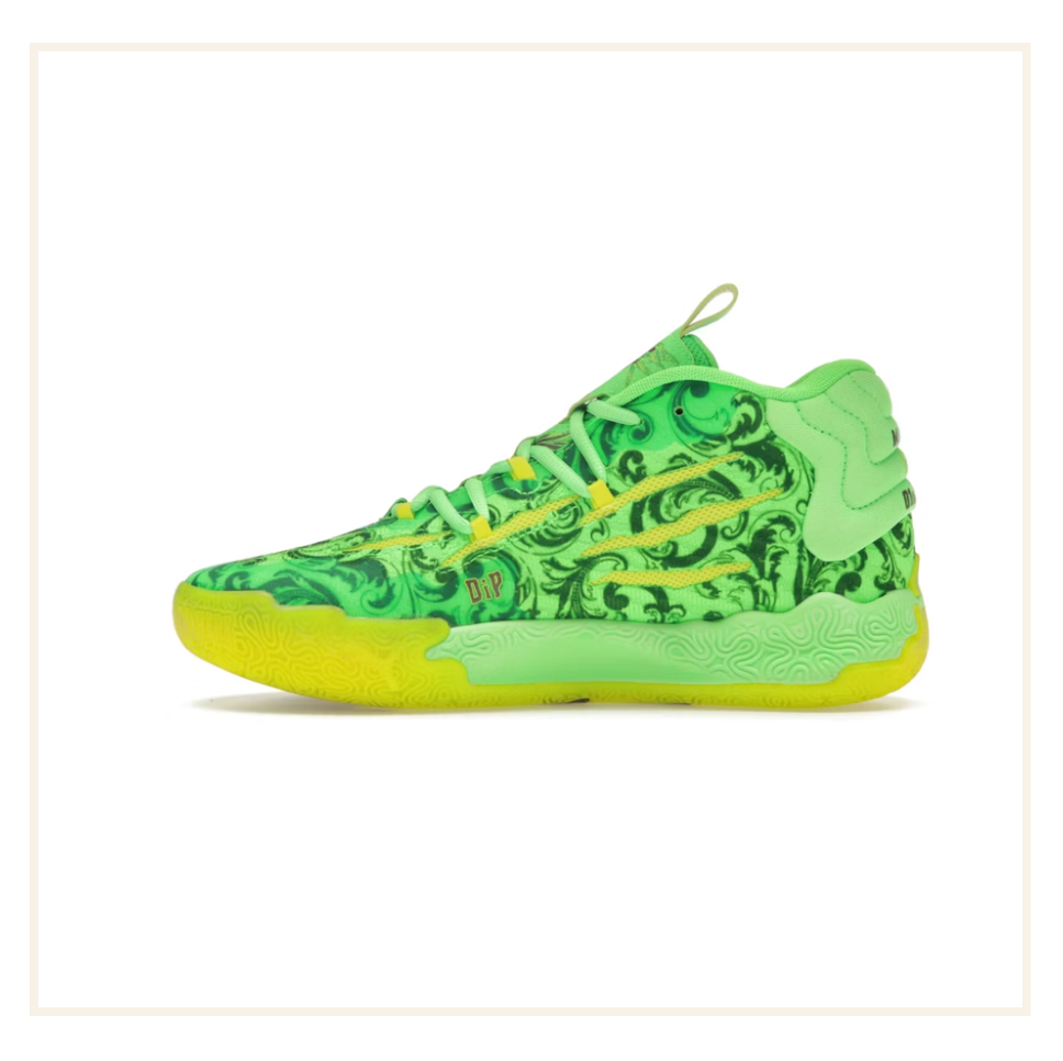 Puma LaMelo Ball MB.03 LaFrancé Forever.Rare