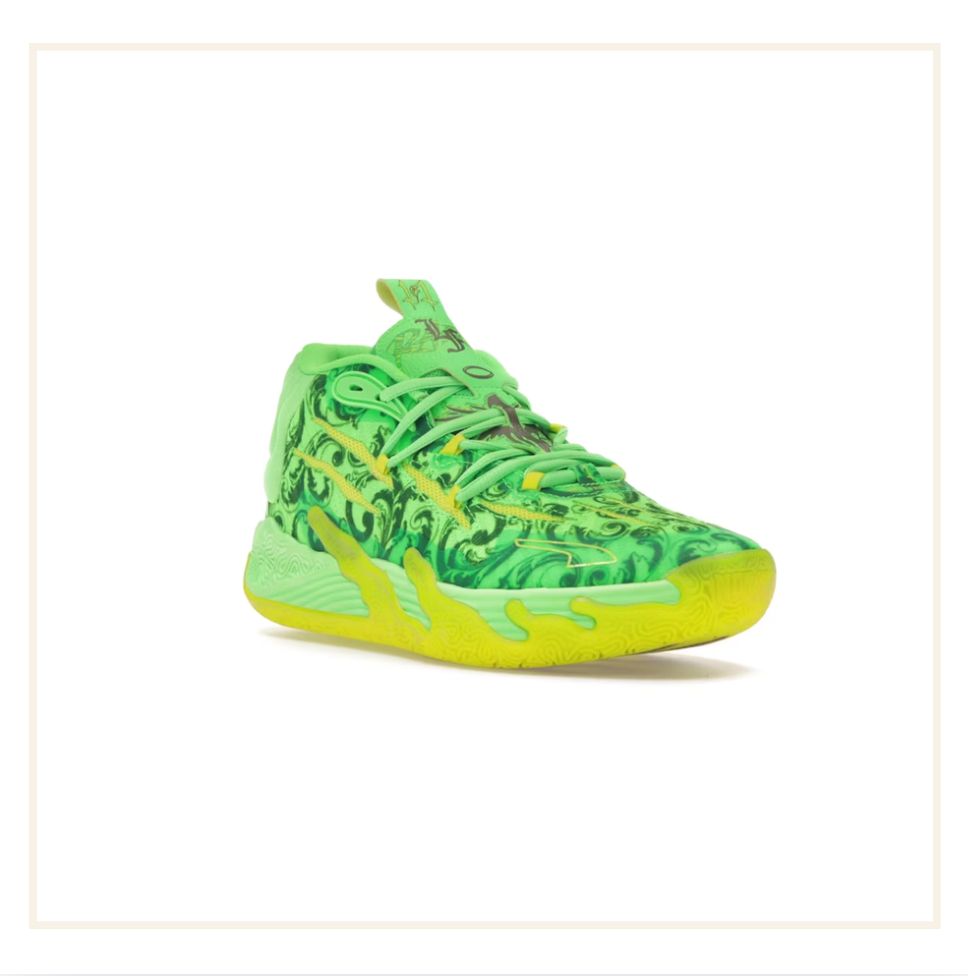 Puma LaMelo Ball MB.03 LaFrancé Forever.Rare