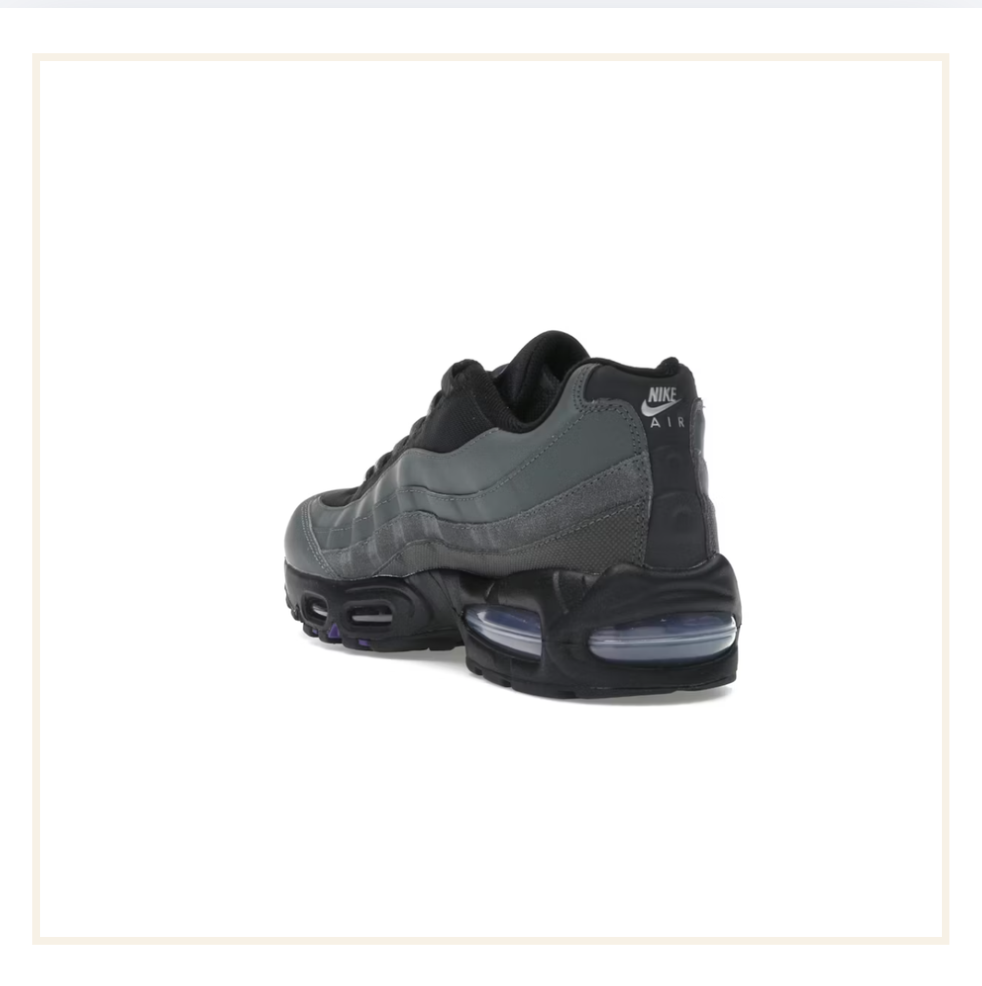 Nike Air Max 95 Racing Pack Iron Grey Wild Grape