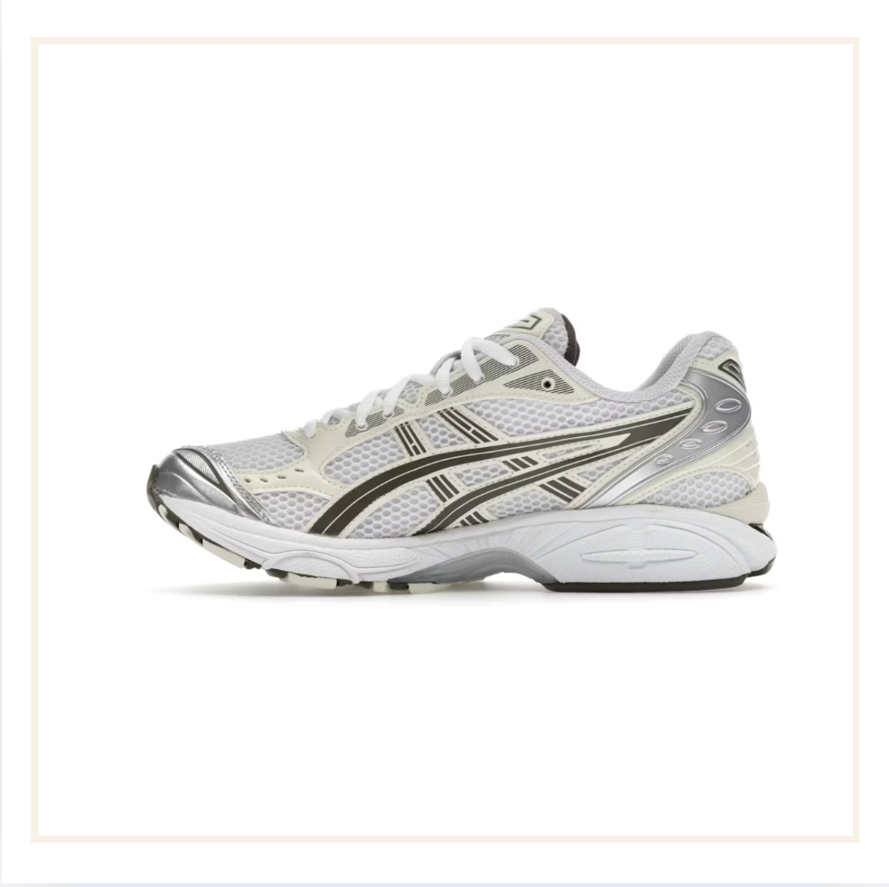 ASICS Gel-Kayano 14 White Ivory