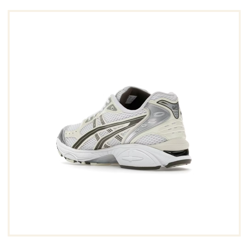 ASICS Gel-Kayano 14 White Ivory