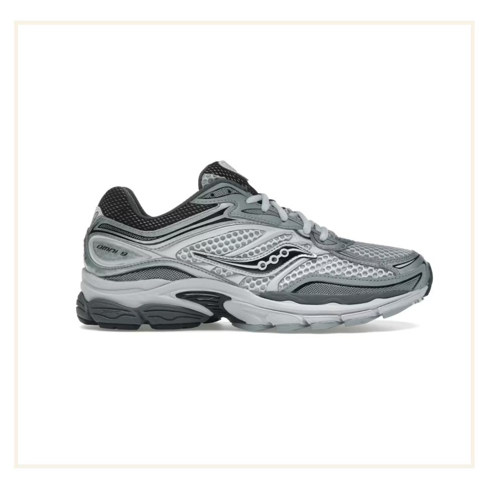 Saucony ProGrid Omni 9 Microchip