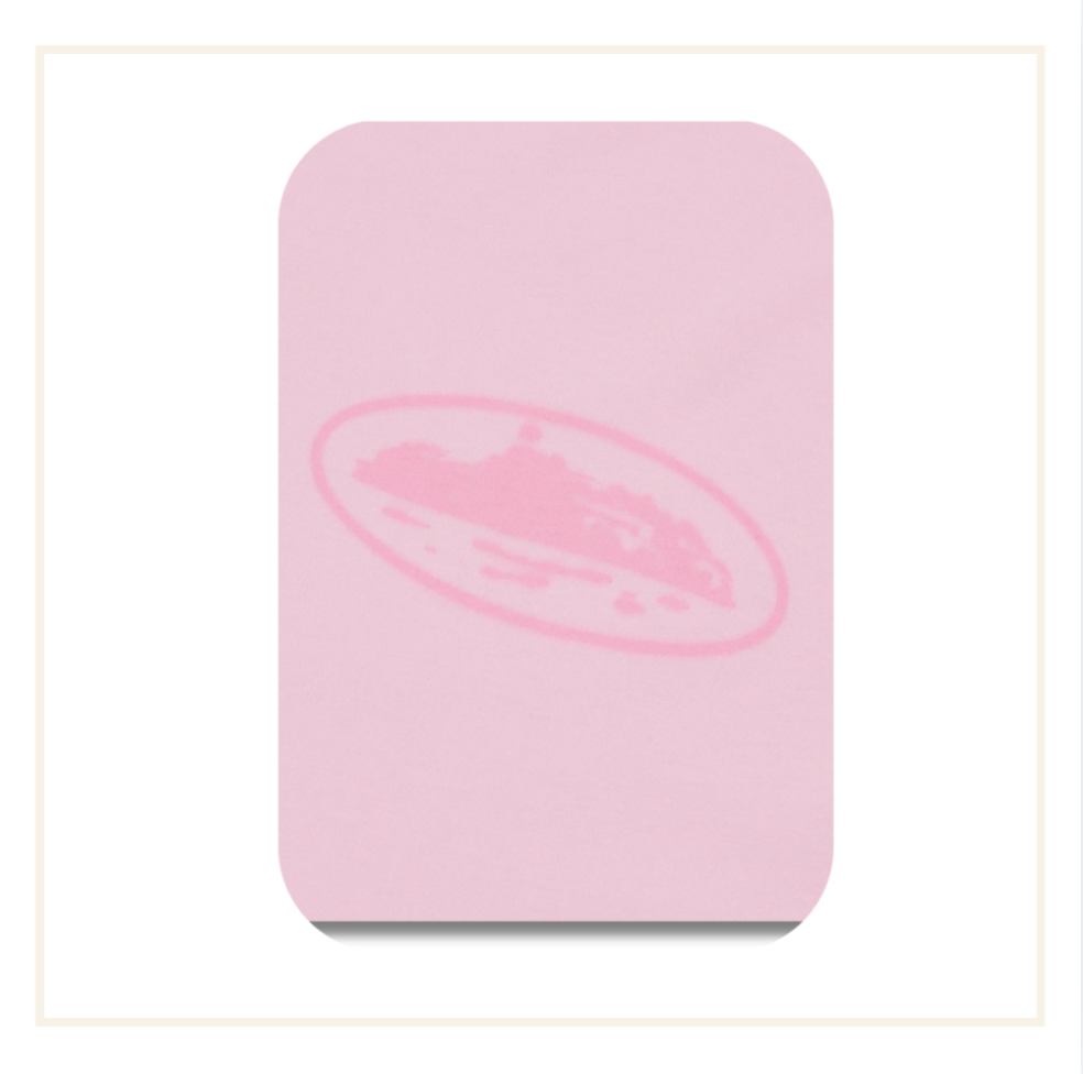 Corteiz Knockout Tee Pink