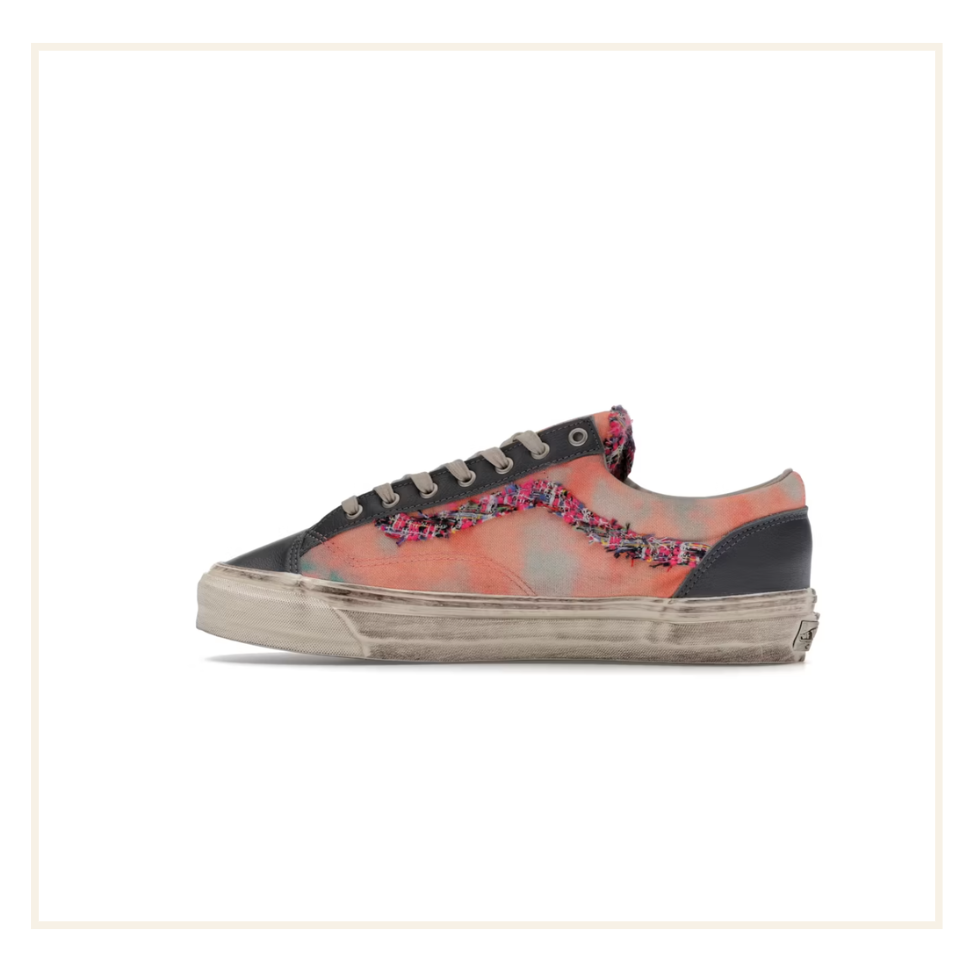 Vans Old Skool 36 LX Souvenir Asphalt