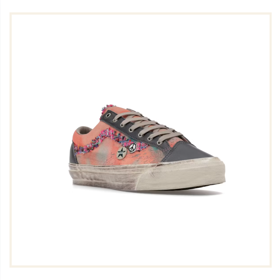 Vans Old Skool 36 LX Souvenir Asphalt