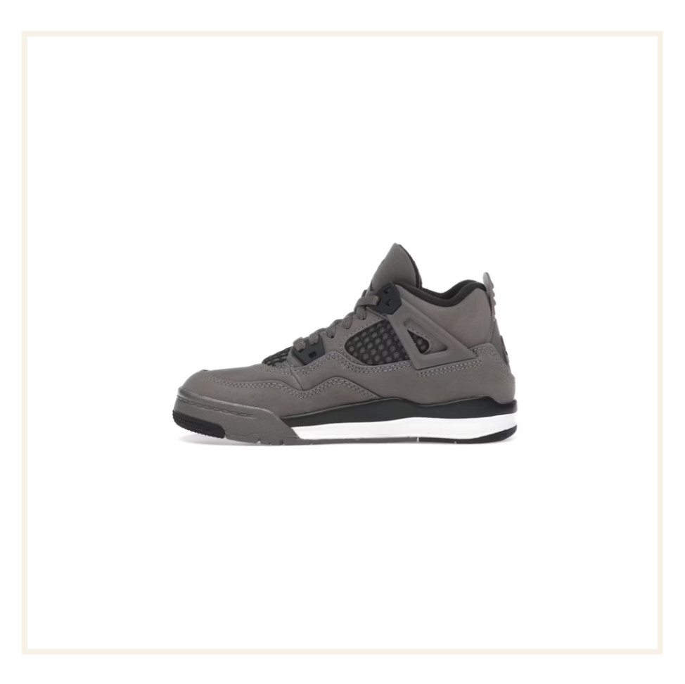 Air Jordan 4 Retro Cave Stone (PS)