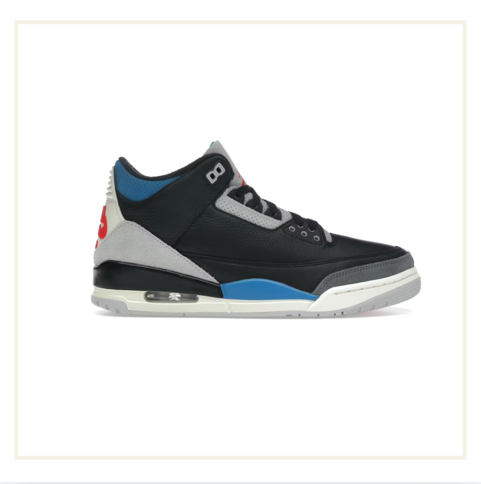 Air Jordan 3 Retro OG Rare Air