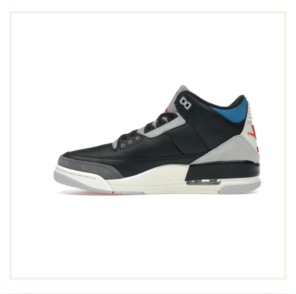 Air Jordan 3 Retro OG Rare Air