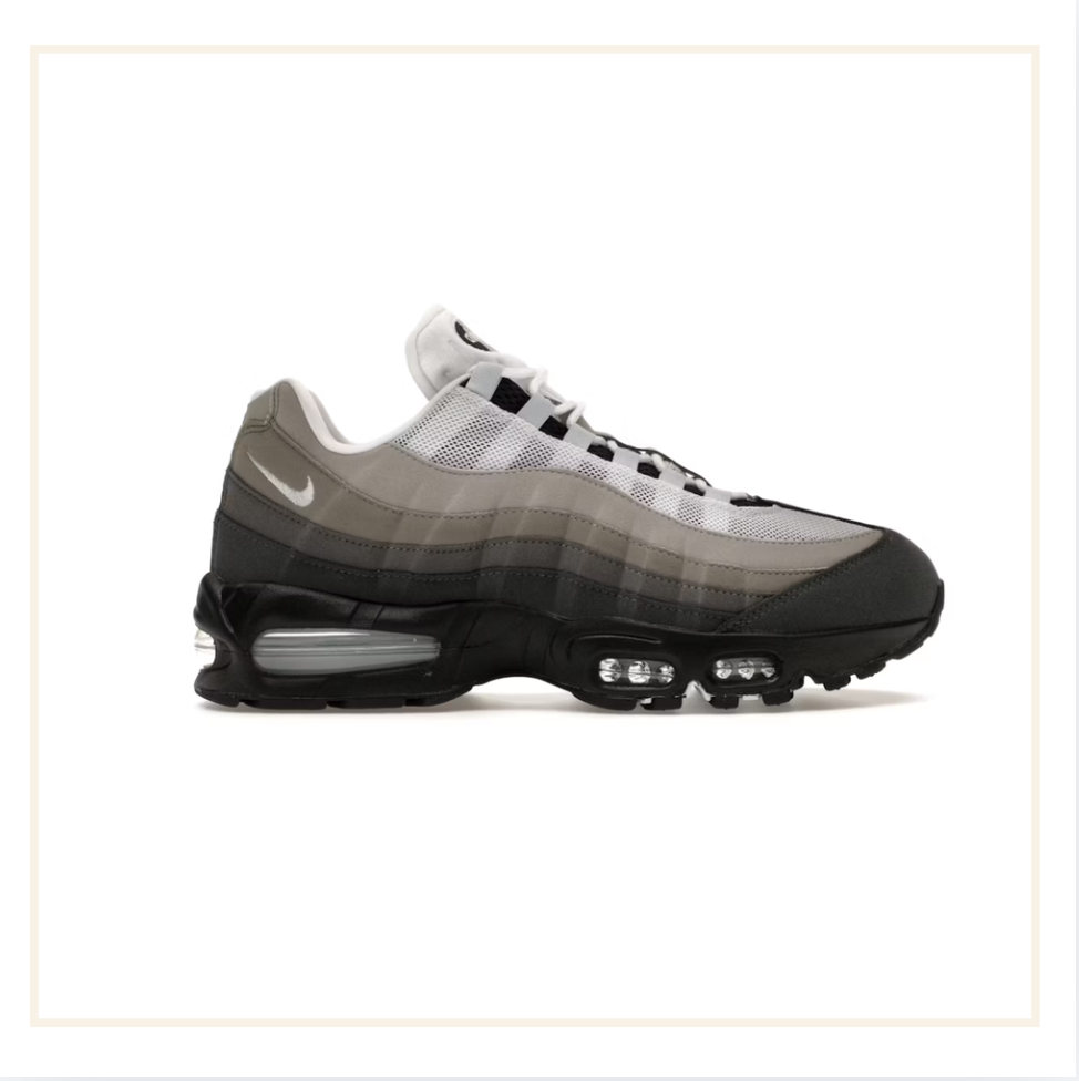 Nike Air Max 95 OG Big Bubble Blue Tint (W)
