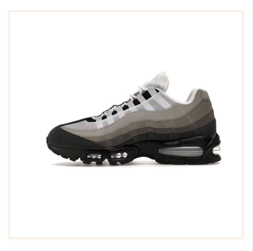 Nike Air Max 95 OG Big Bubble Blue Tint (W)