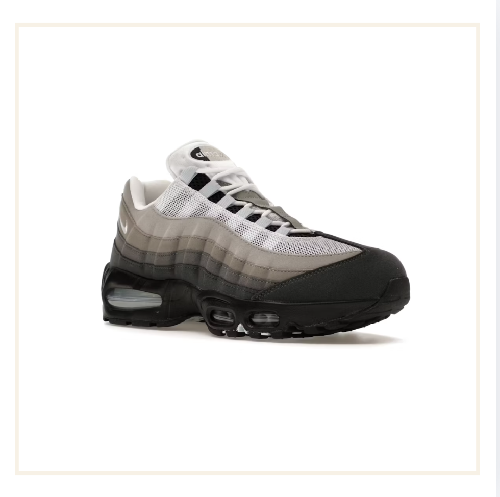 Nike Air Max 95 OG Big Bubble Blue Tint (W)