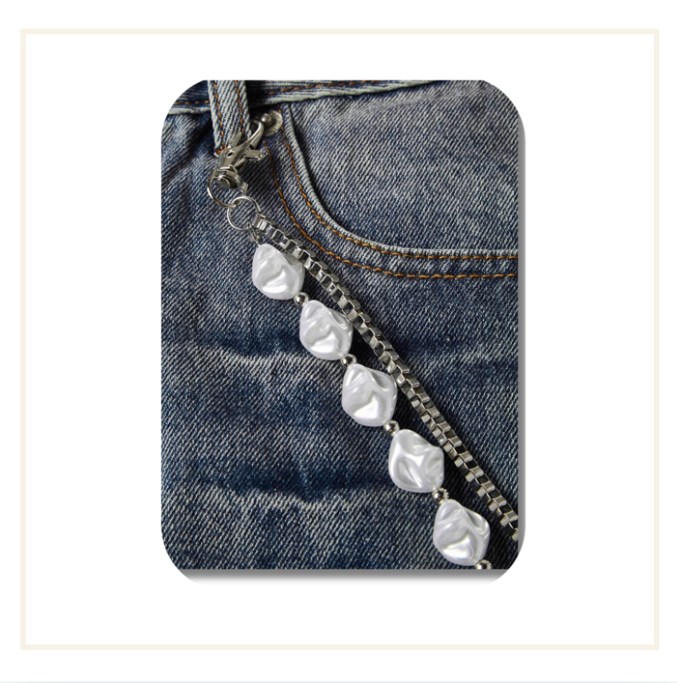 Noissey Ocean Washed Denim Shorts Blue