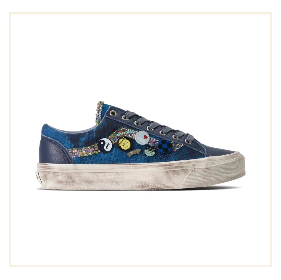 Vans Old Skool 36 LX Souvenir Navy