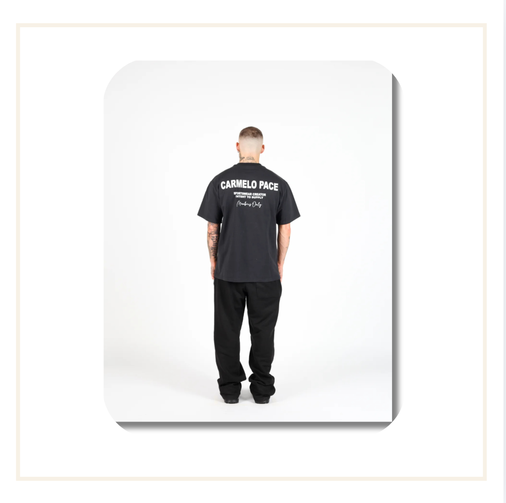 Carmelo Pace Creator T-Shirt