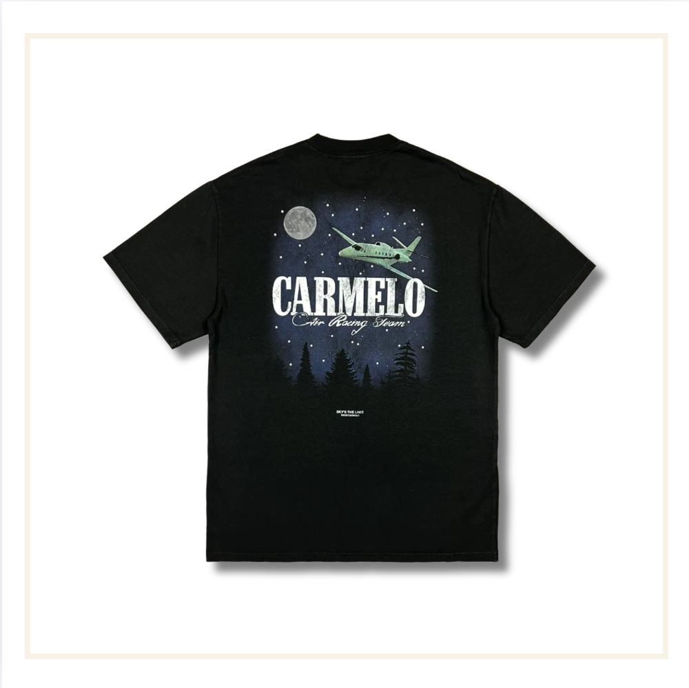 Carmelo Pace Air Racing T-Shirt