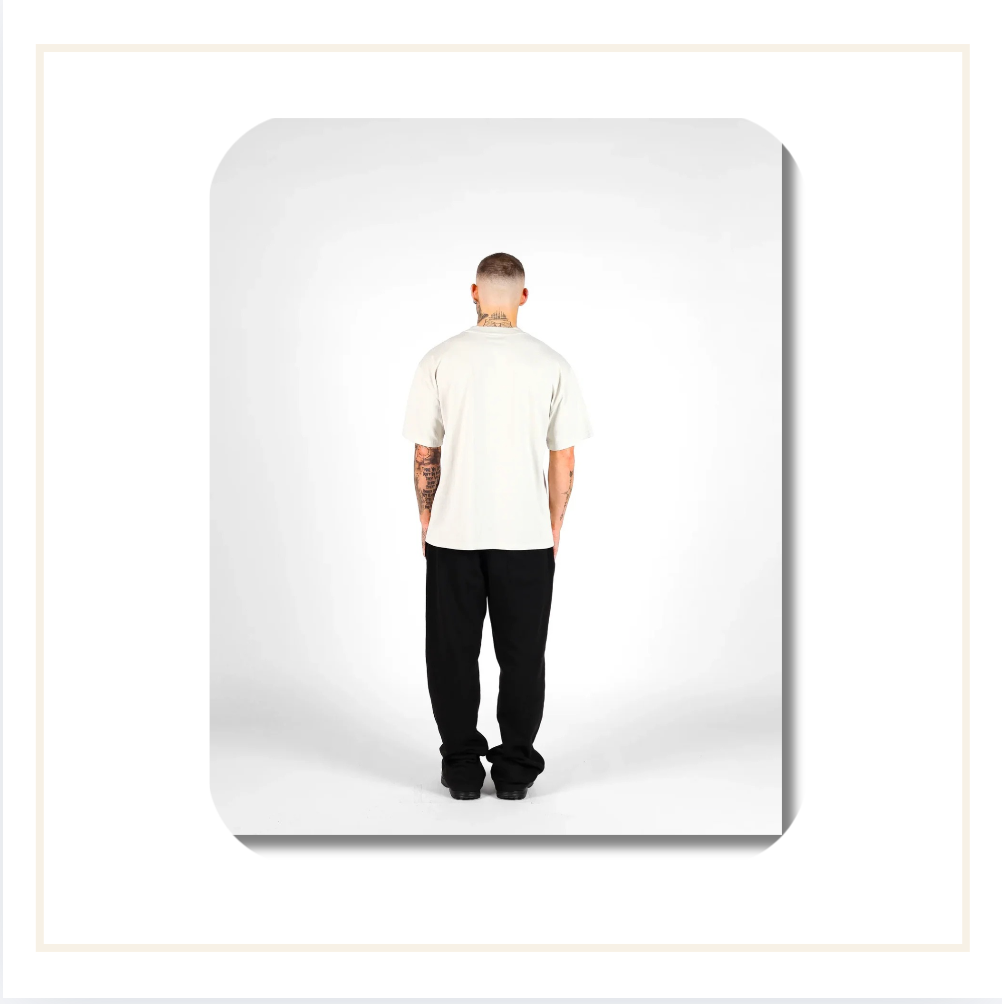 Carmelo Pace Golf Club T-Shirt Bone