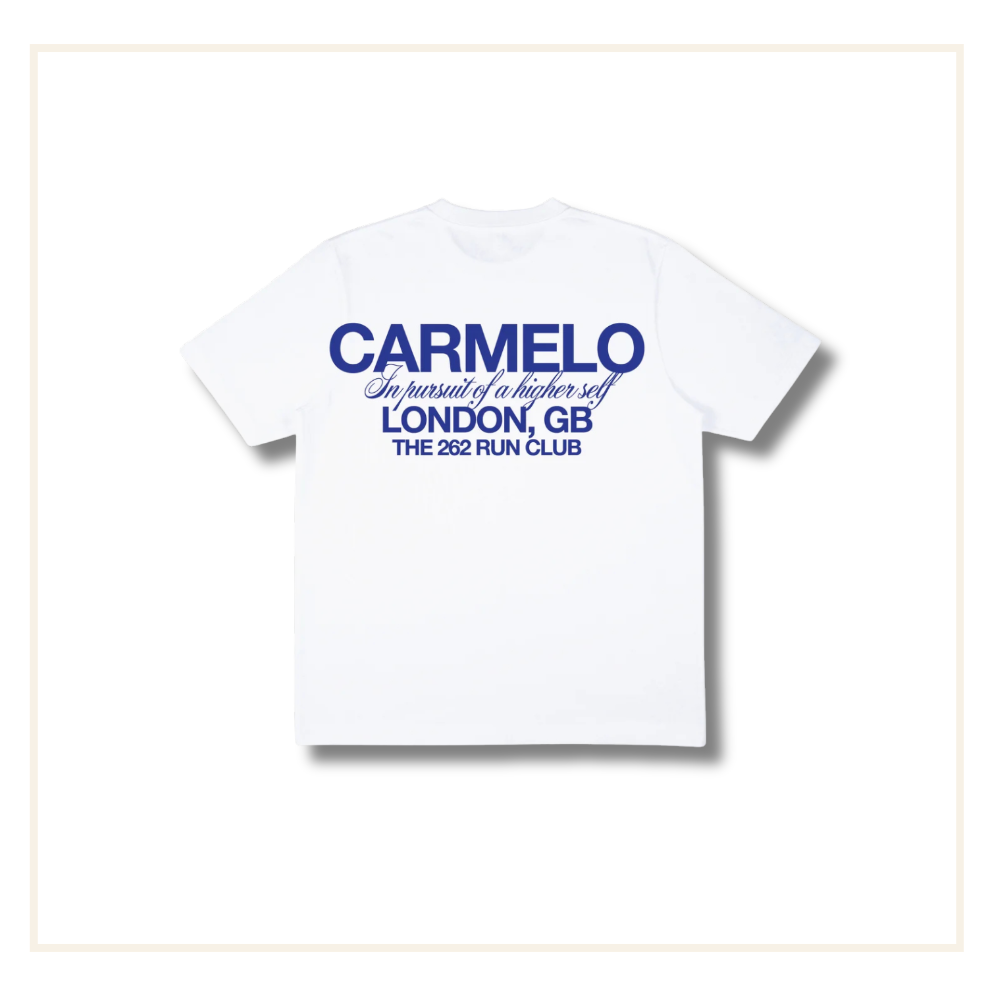 Carmelo Pace In Pursuit T-Shirt