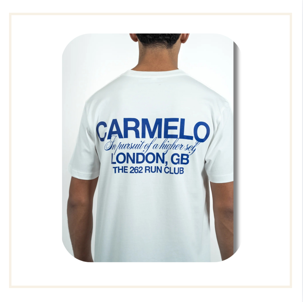 Carmelo Pace In Pursuit T-Shirt
