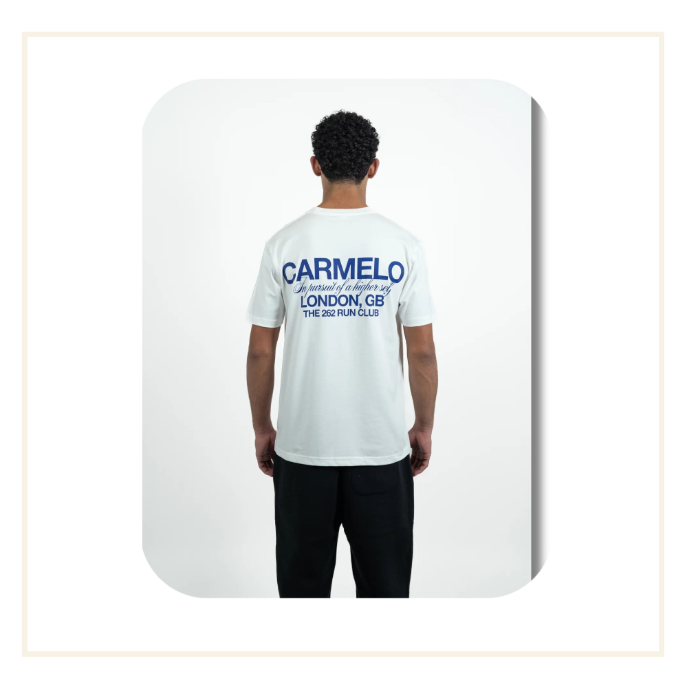 Carmelo Pace In Pursuit T-Shirt