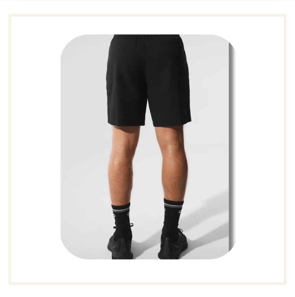 ALO 7” Repetition Short Black