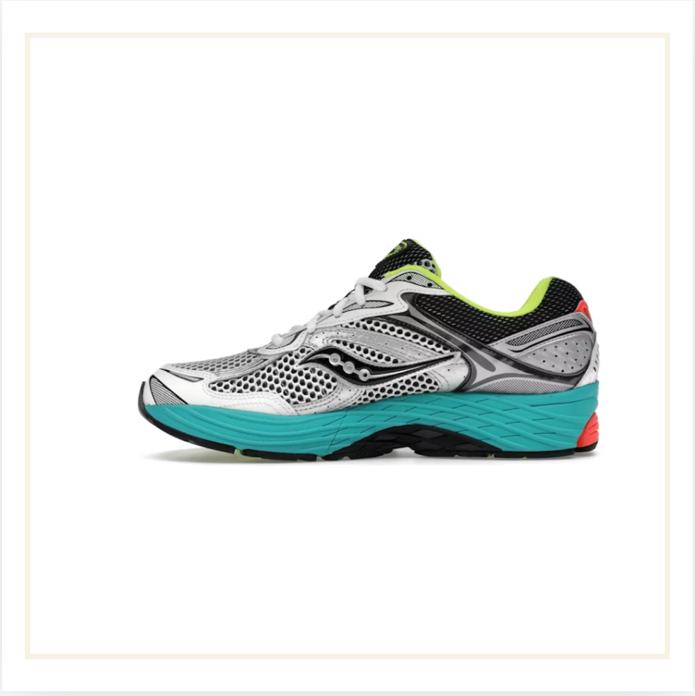 Saucony ProGrid Omni 9 Silver Mutant