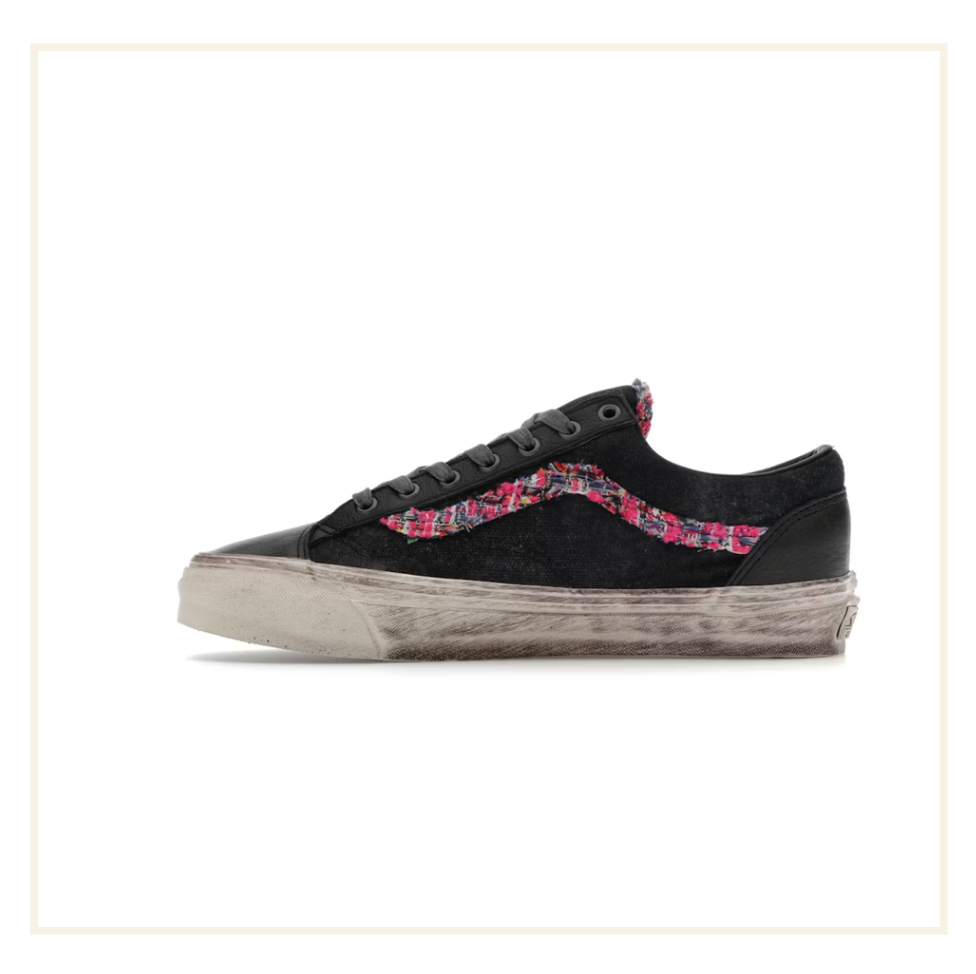 Vans Old Skool 36 LX Souvenir Black