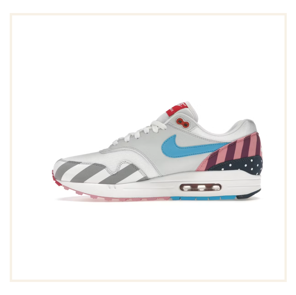 Nike Air Max 1 Parra (2018)
