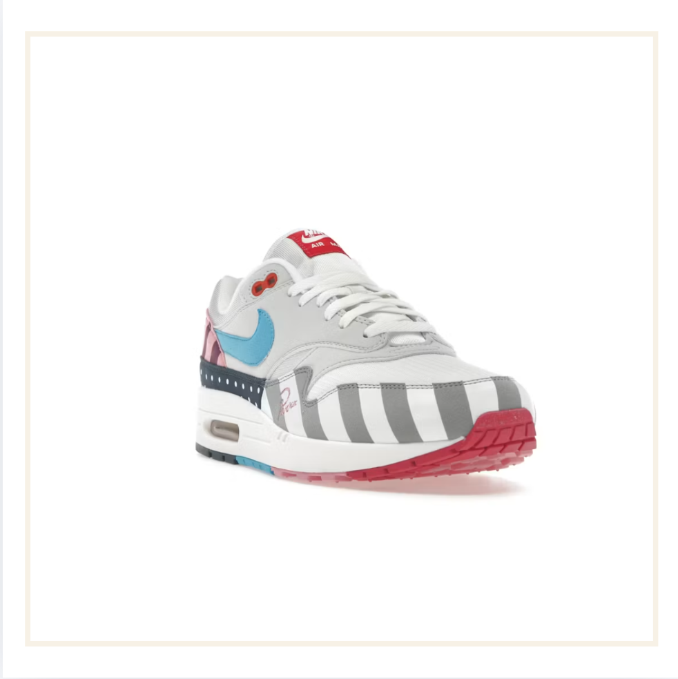 Nike Air Max 1 Parra (2018)